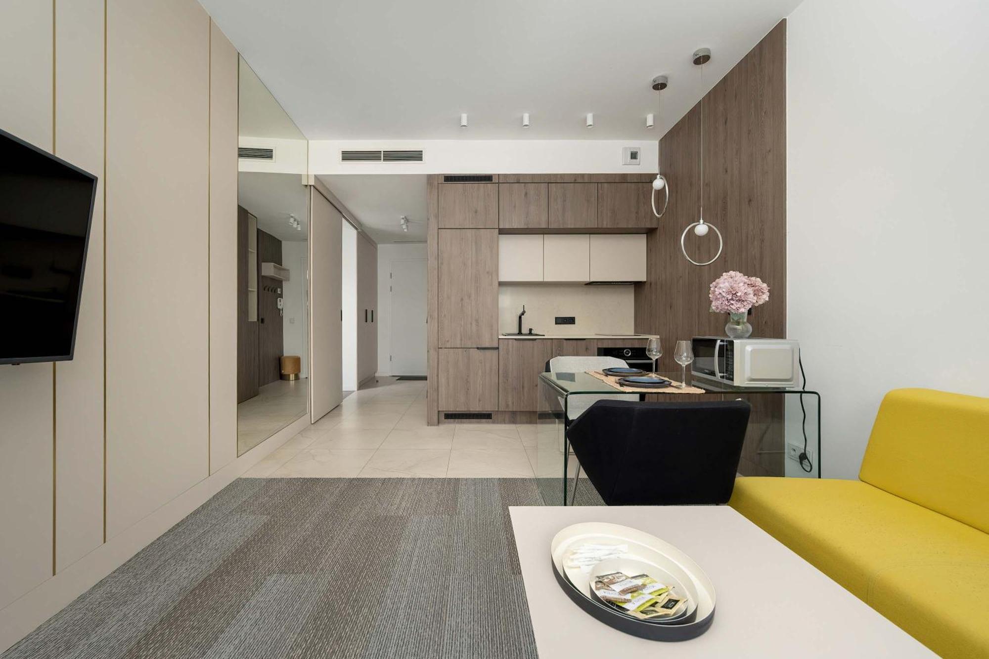 Apartament Tasteful In Close To Market By Renters *