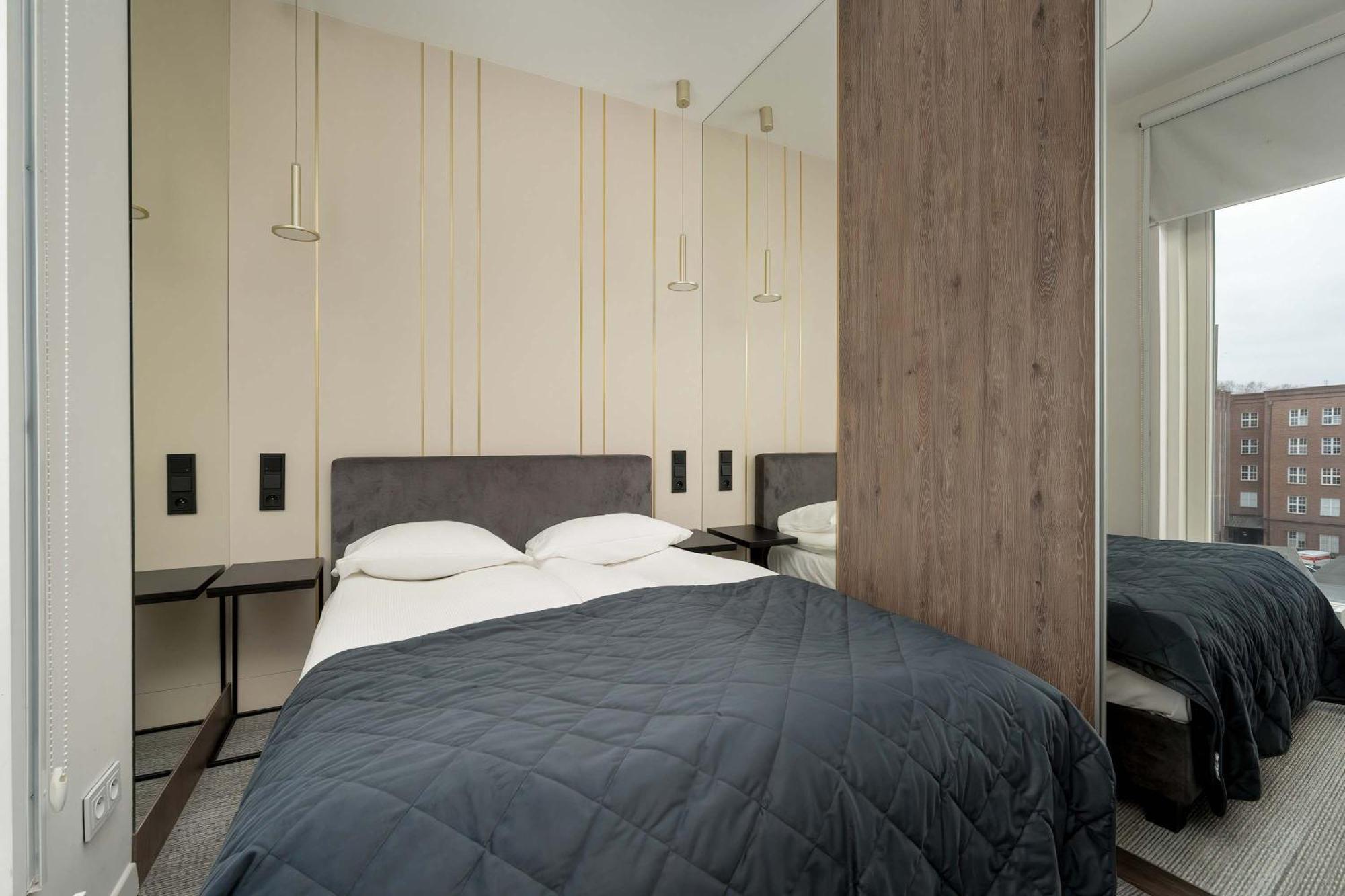 Apartament Tasteful In Close To Market By Renters *